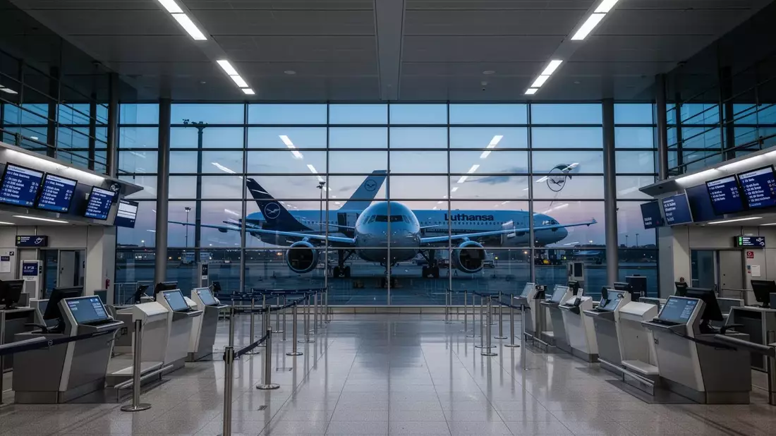 Lufthansa Aktie: Neue Köpfe, alte Sorgen - Bild: über boerse-global.de