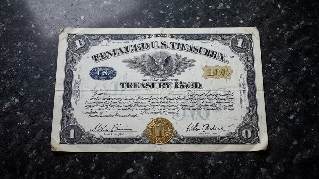 1-Year T-Bill: Zinsdruck hält - Bild: über boerse-global.de
