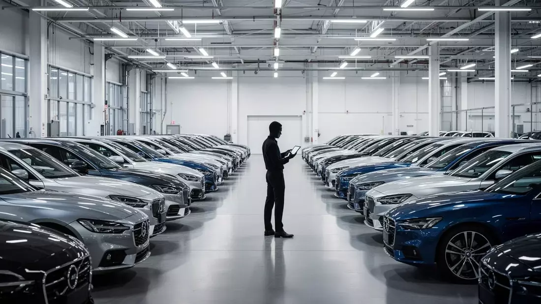 AUTO1 Aktie: Analysten gegen den Markt - Bild: über boerse-global.de