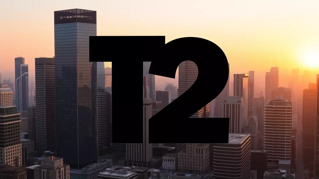 Take-Two Interactive: El consenso alcista apunta a una revalorización superior al 40% Illustration mit AI erstellt übermittelt durch boerse-global.de
