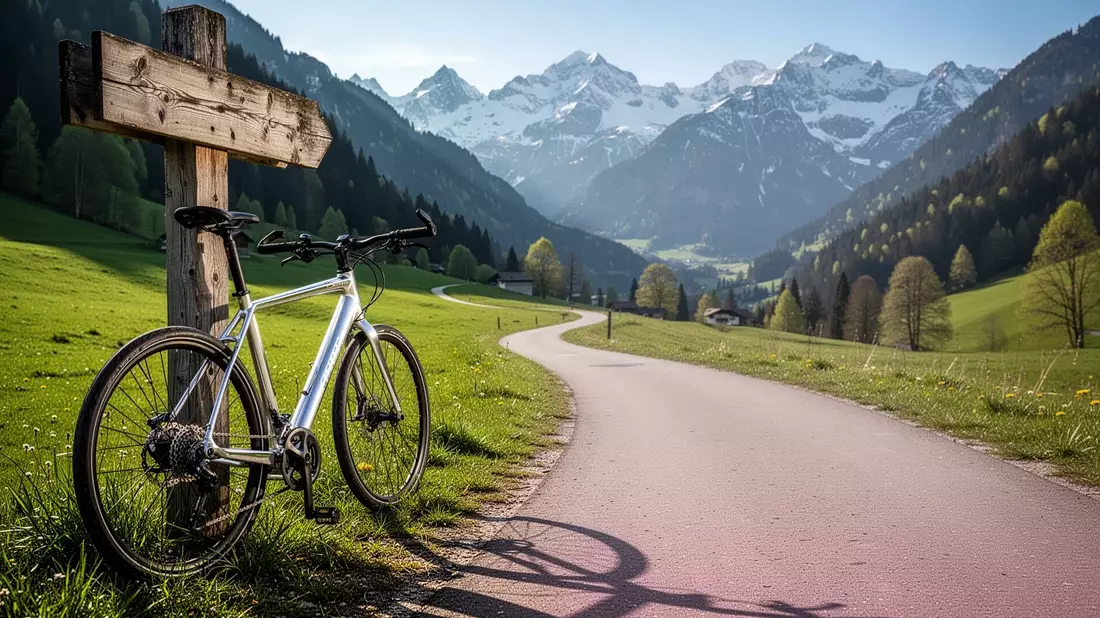 Tirol radelt zu Rekorden: Radboom treibt Gesundheitswende voran - Bild: über boerse-global.de