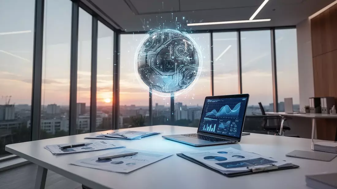 KI erreicht in Unternehmen den Durchbruch - Bild: über boerse-global.de