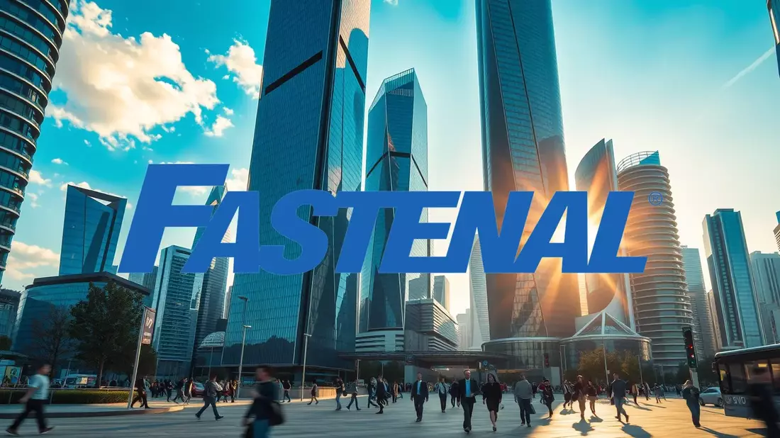 Fastenal Aktie: Geteiltes Echo - Bild: über boerse-global.de