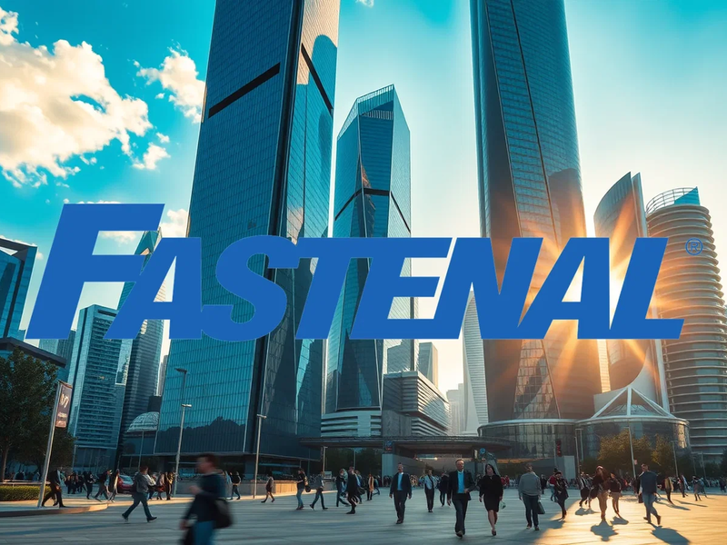 Fastenal Aktie: Geteiltes Echo - Foto: über boerse-global.de