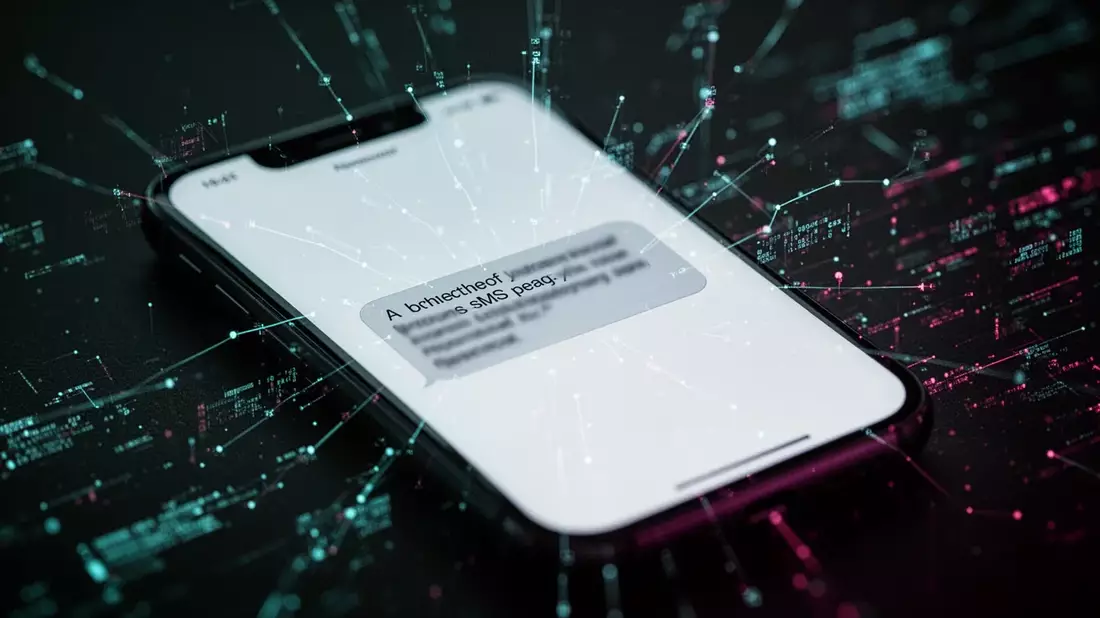 Smishing-Welle 2026: KI macht Betrugs-SMS perfekt - Bild: über boerse-global.de