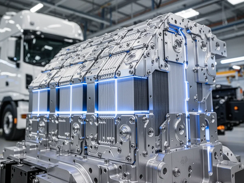 Toyota steigt bei Wasserstoff-Gigant cellcentric ein - Foto: über boerse-global.de