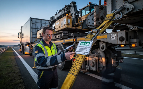 VDI 2700: Neue Ladungssicherungs-Regeln gelten jetzt ohne Gnadenfrist - Foto: über boerse-global.de VDI 2700: Neue Ladungssicherungs-Regeln gelten jetzt ohne Gnadenfrist - Foto: über boerse-global.de