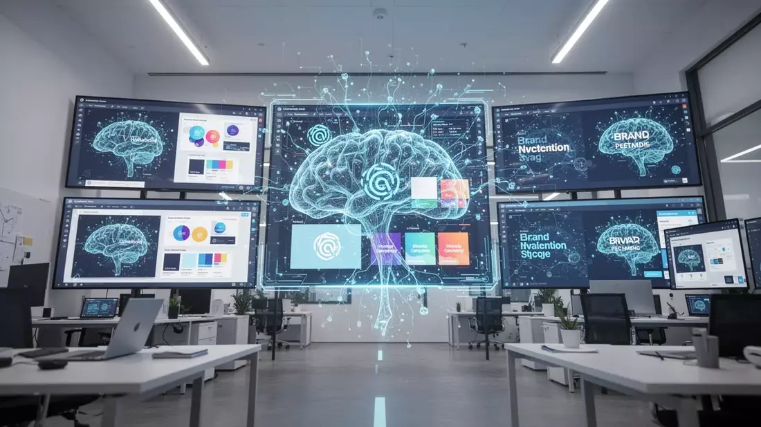 KI-Agenten revolutionieren Marketing und Design - Bild: über boerse-global.de