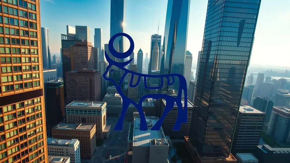 Novo Nordisk: Un ajuste estratégico entre luces y sombras Illustration mit AI erstellt übermittelt durch boerse-global.de