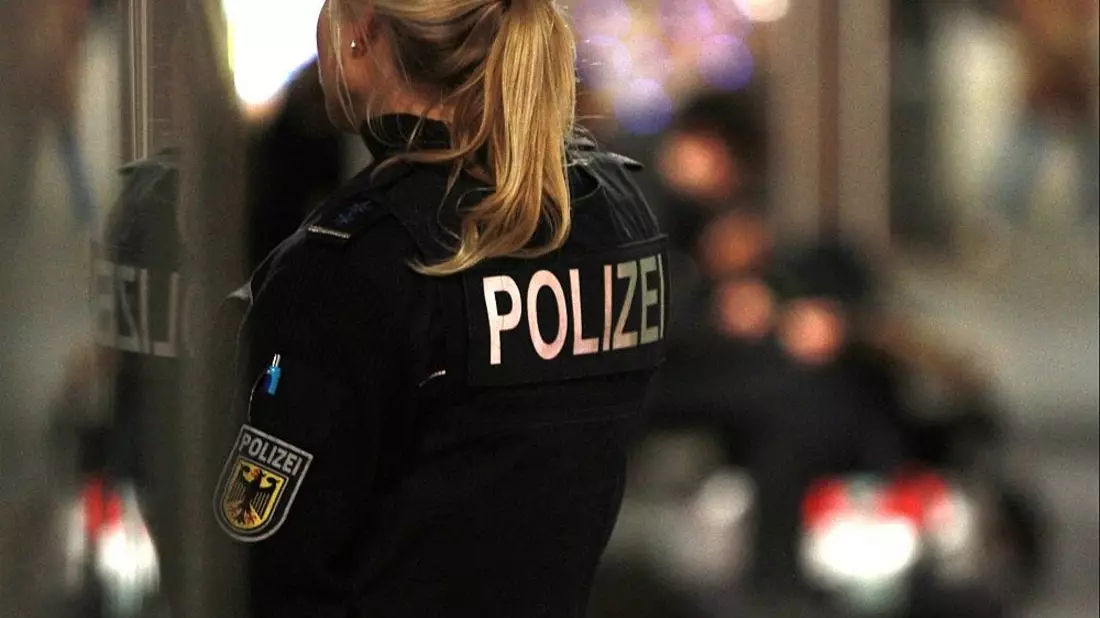 Bundespolizei (Archiv) - Bild: via dts Nachrichtenagentur