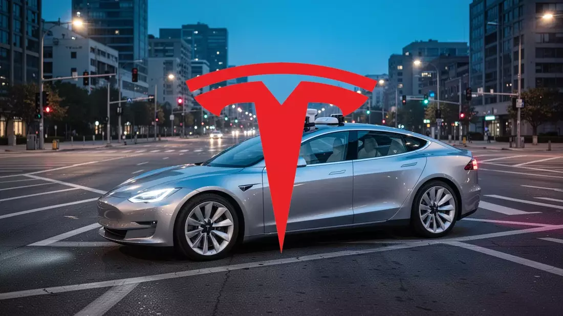 Tesla Aktie: Robotaxis statt Absatz - Bild: über boerse-global.de