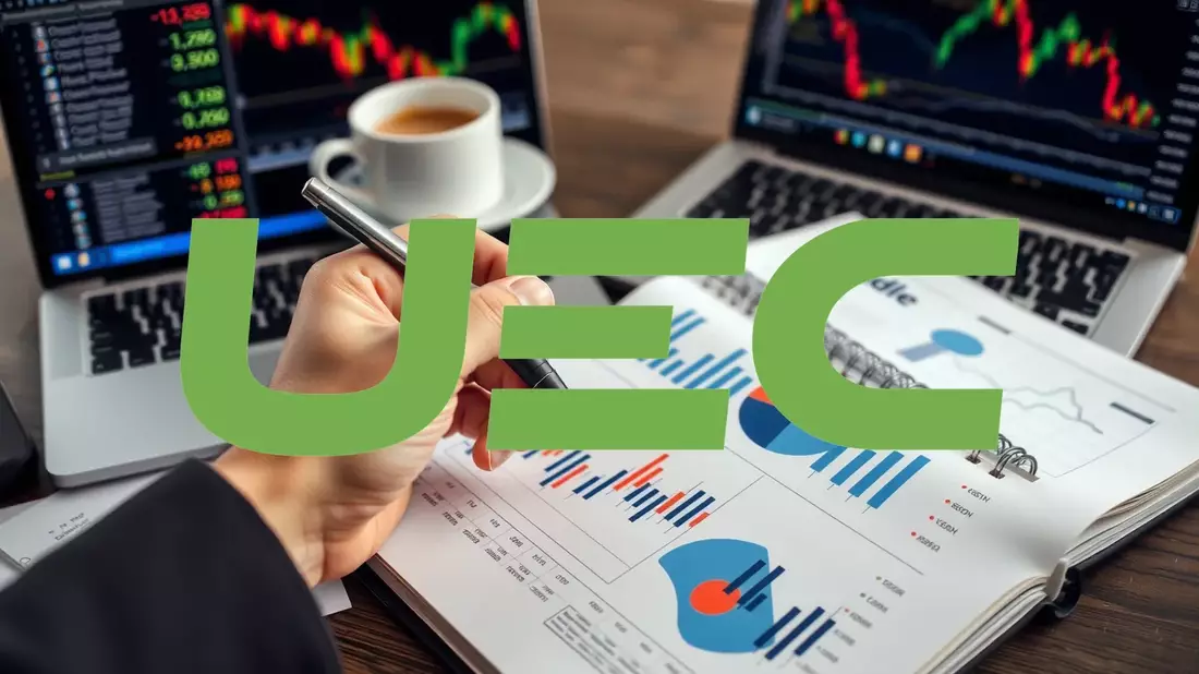 Energía en la Tormenta Geopolítica: Cinco Valores con Destinos Opuestos Illustration mit AI erstellt übermittelt durch boerse-global.de
