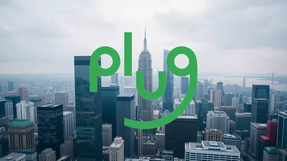 Plug Power: Una Recuperación en la Cuerda Floja Illustration mit AI erstellt übermittelt durch boerse-global.de
