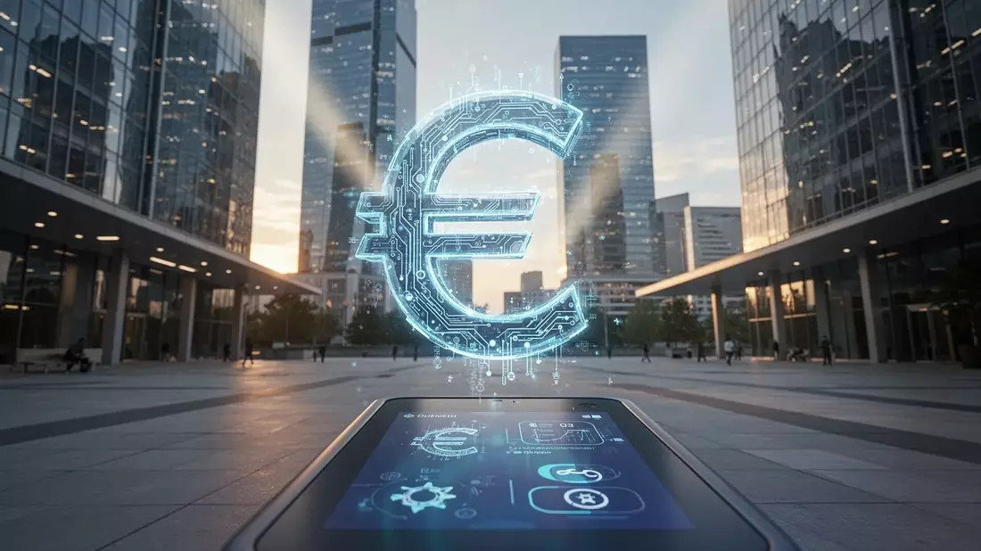 Digitaler Euro: EZB startet technischen Endspurt - Bild: über boerse-global.de