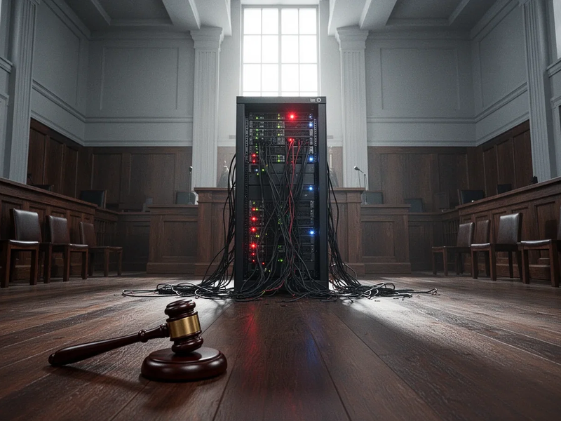 Tech-Giganten: Das Ende der digitalen Straffreiheit - Foto: über boerse-global.de