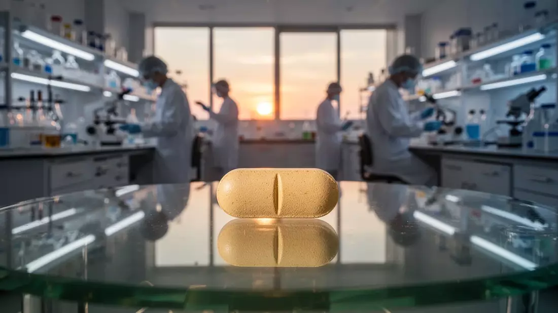 Foundayo: Neue Abnehm-Pille erhält US-Zulassung - Bild: über boerse-global.de