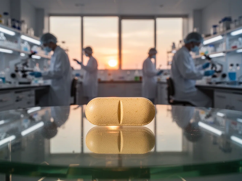 Foundayo: Neue Abnehm-Pille erhält US-Zulassung - Foto: über boerse-global.de