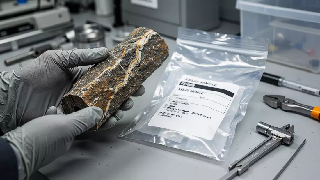 Bedford Metals Aktie: Assay-Ergebnisse erwartet - Bild: über boerse-global.de