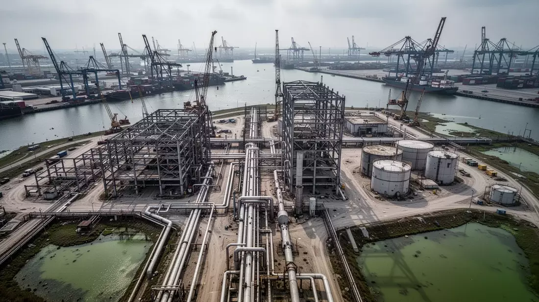 Shell und BP stoppen Biokraftstoff-Projekte in Rotterdam - Bild: über boerse-global.de