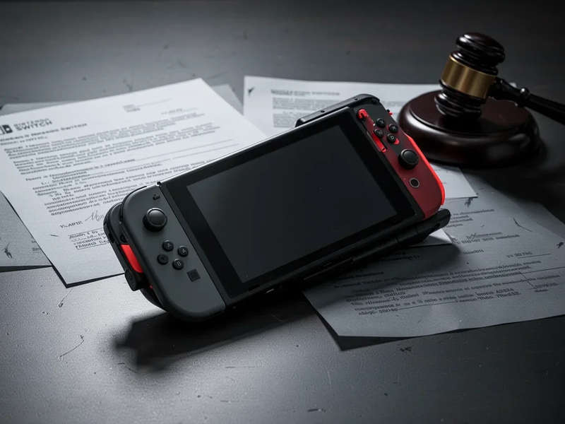 Nintendo Aktie: Rückschlag im Patentstreit - Foto: über boerse-global.de