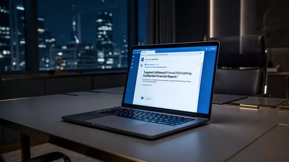 VENOM-Phishing-Kit greift gezielt Top-Manager an - Bild: über boerse-global.de