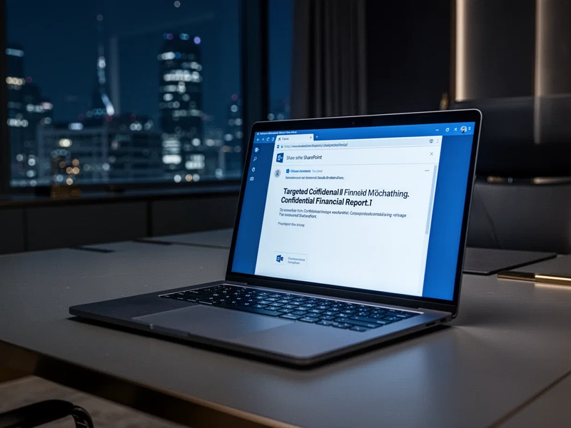VENOM-Phishing-Kit greift gezielt Top-Manager an - Foto: über boerse-global.de
