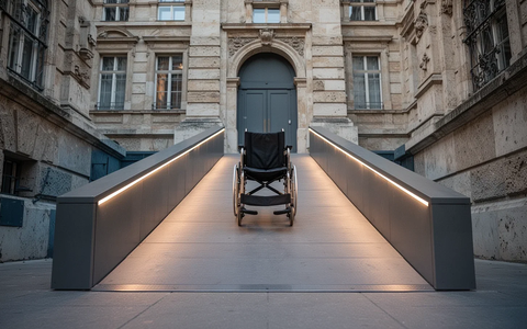 Behindertengleichstellungsgesetz: 20 Jahre und viele offene Baustellen - Foto: über boerse-global.de