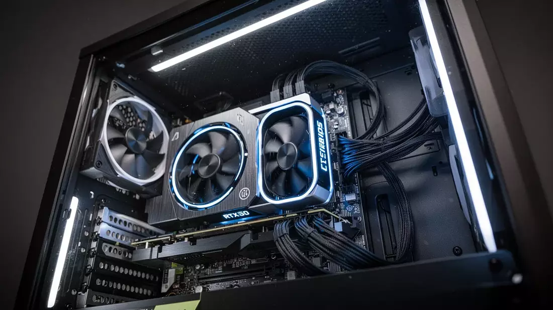 Gaming-PCs 2026: KI-Chips und neue Architekturen dominieren den Markt - Bild: über boerse-global.de