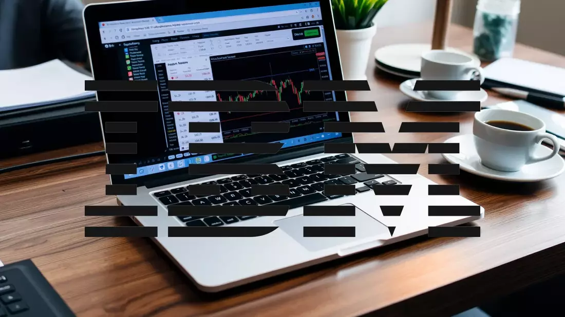 IBM: El Masters de Augusta como escenario para su estrategia de inteligencia artificial Illustration mit AI erstellt übermittelt durch boerse-global.de