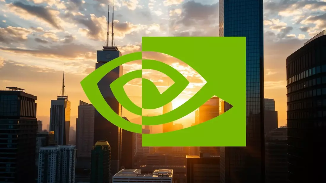 Nvidia: Tres Claves que Marcarán su Segundo Trimestre Fiscal Illustration mit AI erstellt übermittelt durch boerse-global.de