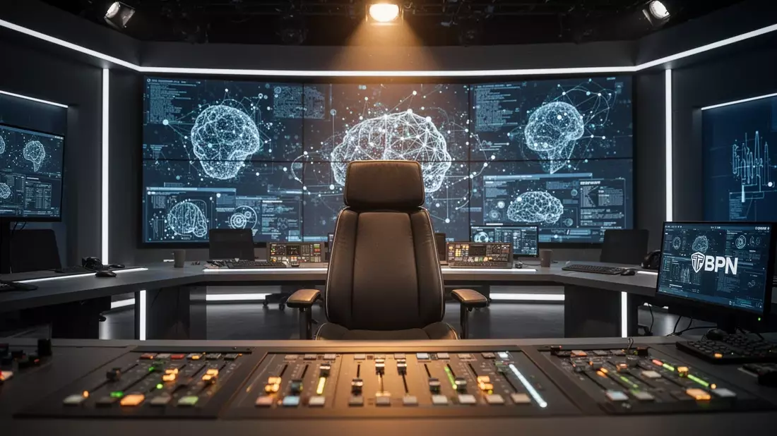 OpenAI kauft Tech-Talkshow TBPN für Medien-Offensive - Bild: über boerse-global.de