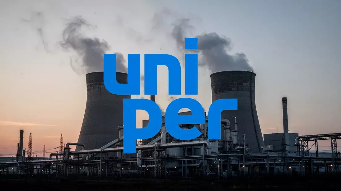 Uniper Aktie: Gewinnmitnahmen belasten - Bild: über boerse-global.de