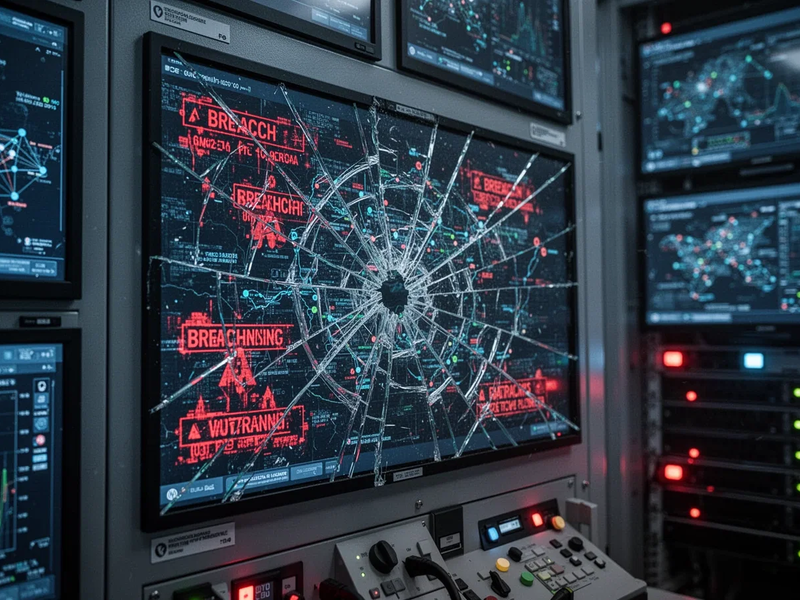 Axios-Angriff und EU-Datenleck erschüttern globale IT-Sicherheit - Foto: über boerse-global.de
