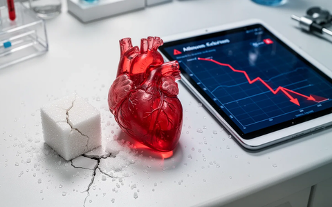 AHA verschärft Zucker-Grenzwerte für Herzgesundheit - Foto: über boerse-global.de