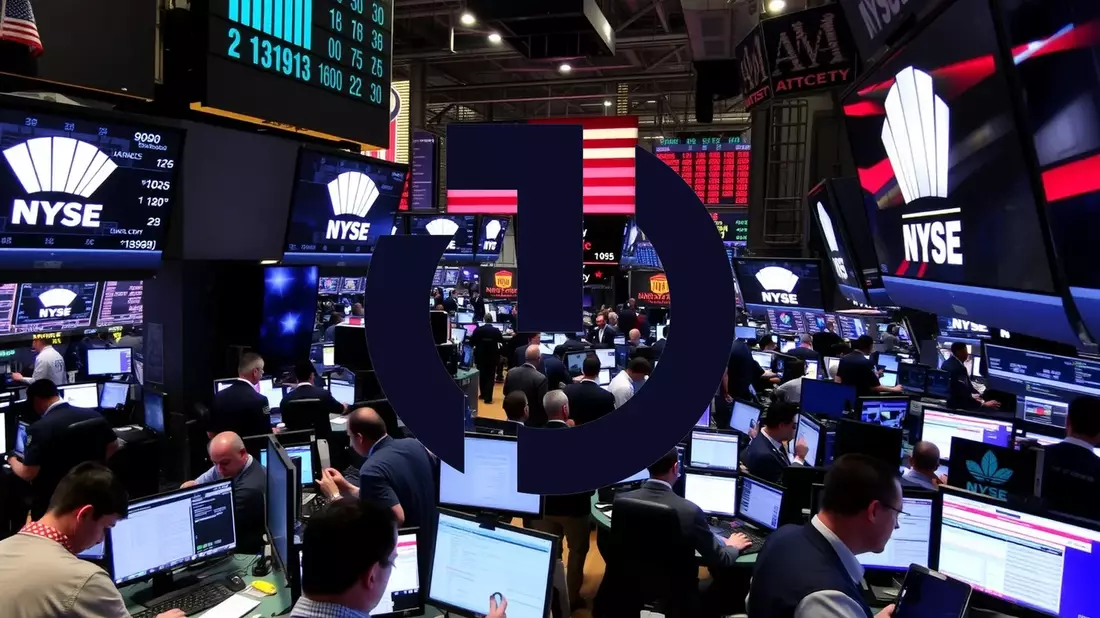The Trade Desk: Reconfiguración en el Consejo ante un Mercado Desafiante Illustration mit AI erstellt übermittelt durch boerse-global.de