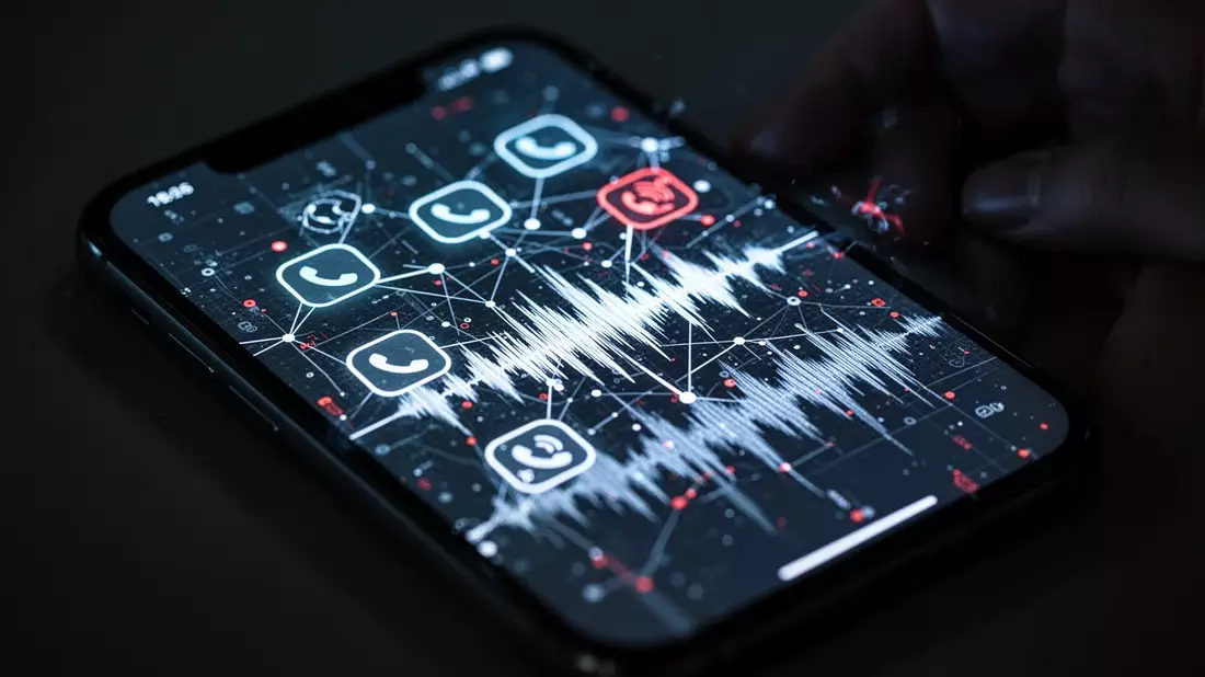 KI-Stimmen und Cloud-Betrug: Neue Welle der Telefonkriminalität - Bild: über boerse-global.de