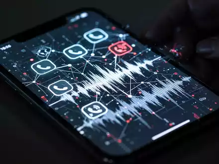 KI-Stimmen und Cloud-Betrug: Neue Welle der Telefonkriminalität - Foto: über boerse-global.de