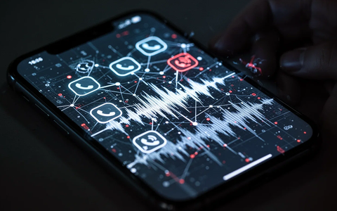 KI-Stimmen und Cloud-Betrug: Neue Welle der Telefonkriminalität - Foto: über boerse-global.de