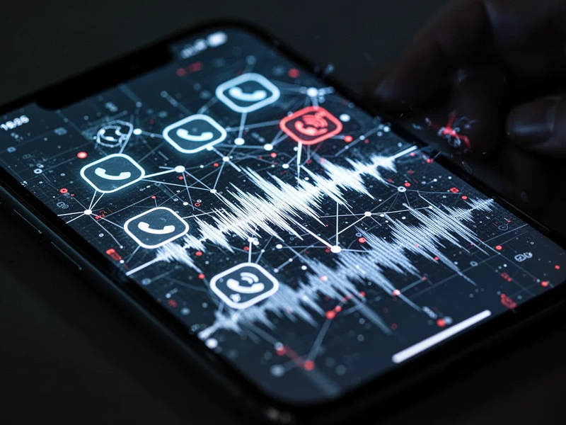 KI-Stimmen und Cloud-Betrug: Neue Welle der Telefonkriminalität - Foto: über boerse-global.de