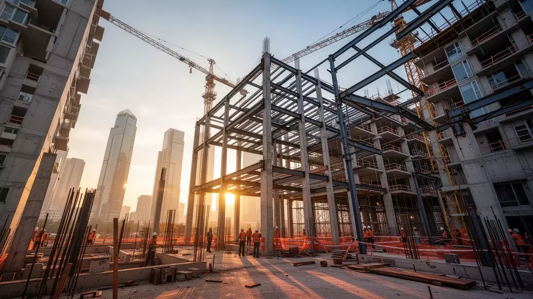 Klingbeil plant Bundesgesellschaft für bezahlbaren Wohnungsbau - Bild: über boerse-global.de