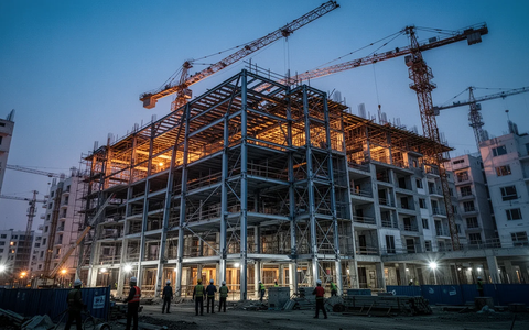 Bund startet Milliarden-Offensive für sozialen Wohnungsbau - Foto: über boerse-global.de