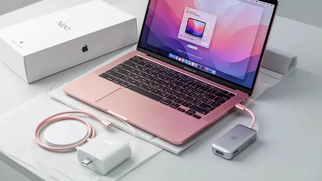 MacBook Neo: Apples günstigster Laptop erobert den Markt - Bild: über boerse-global.de