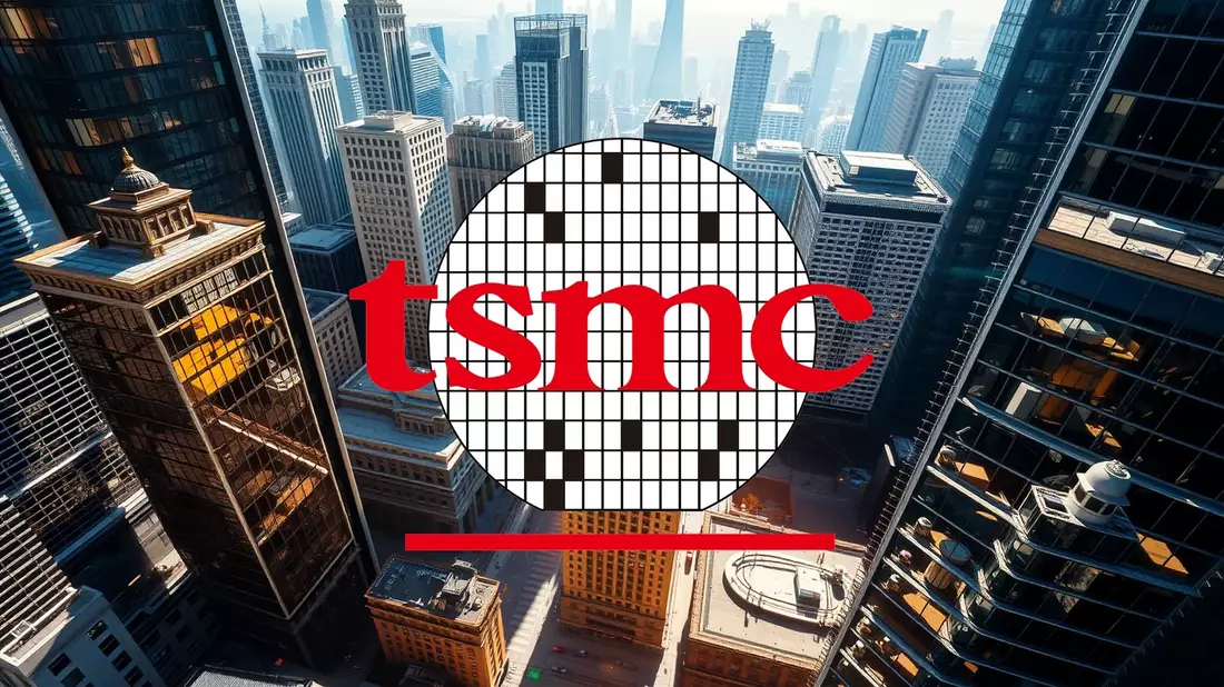TSMC Acelera su Expansión Global con Inversiones Billonarias Illustration mit AI erstellt übermittelt durch boerse-global.de