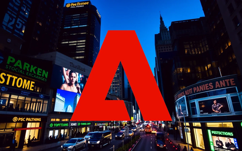 Adobe: Resultados Sólidos en un Horizonte de Incertidumbre - Foto: über boerse-global.de