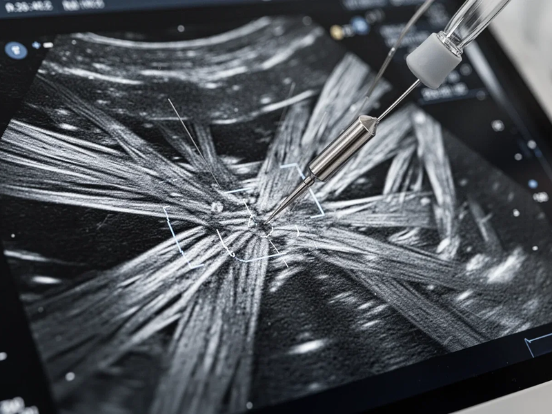 Dry Needling: Neue Leitmethode gegen chronische Schmerzen - Foto: über boerse-global.de