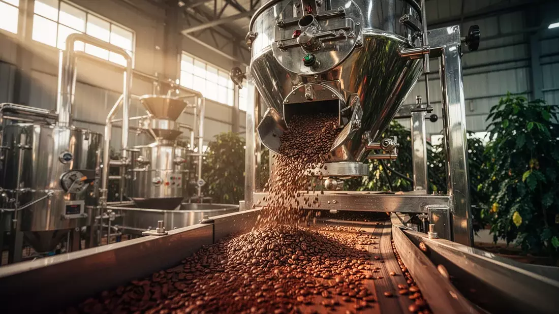 Vietnams Kaffeeindustrie setzt auf Verarbeitung statt Rohware - Bild: über boerse-global.de