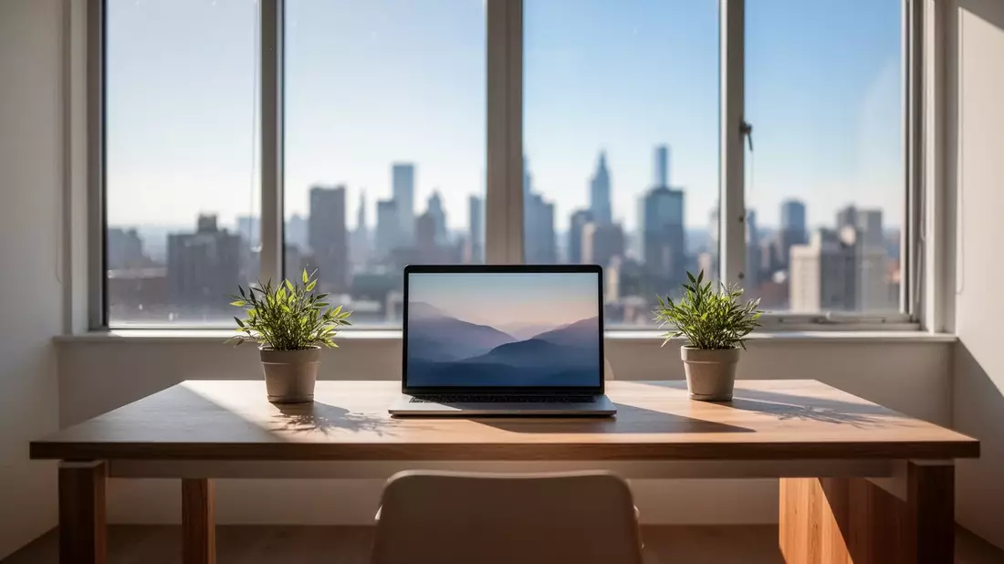 Calm Productivity wird zum neuen Arbeits-Goldstandard - Bild: über boerse-global.de