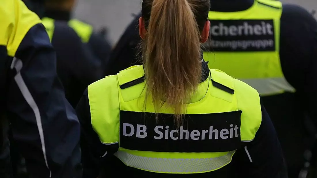DB Sicherheit (Archiv) - Bild: via dts Nachrichtenagentur