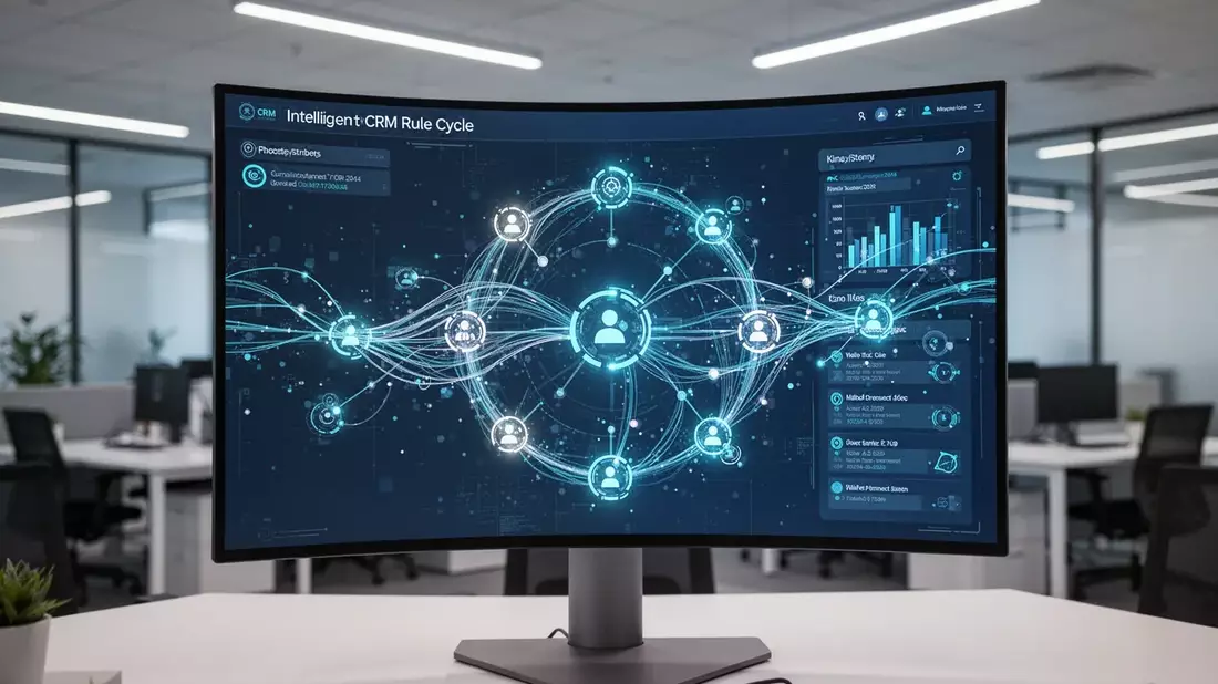 KI und CRM: Wie 2026 die Kundenbetreuung revolutioniert wird - Bild: über boerse-global.de