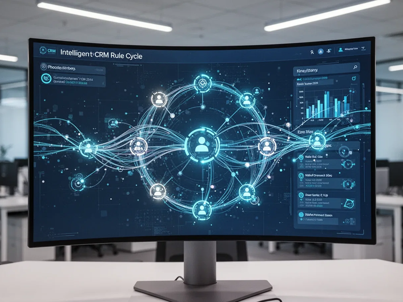 KI und CRM: Wie 2026 die Kundenbetreuung revolutioniert wird - Foto: über boerse-global.de